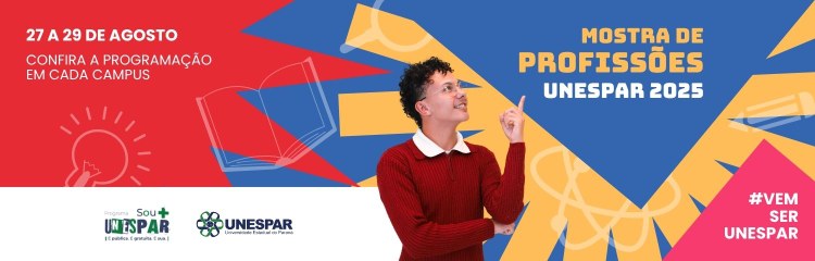 Mostra de Profissões 2025 acontece nos dias 27, 28 e 29 de agosto